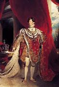 George IV (mk25), Sir Thomas Lawrence